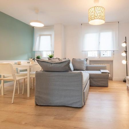 Apartamento Balbin III Gijon Exterior photo