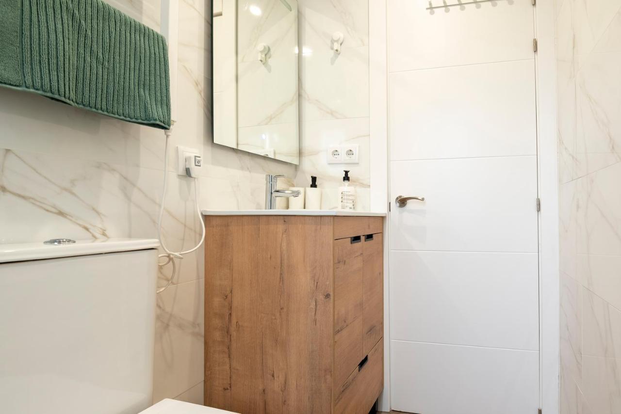 Apartamento Balbin III Gijon Exterior photo