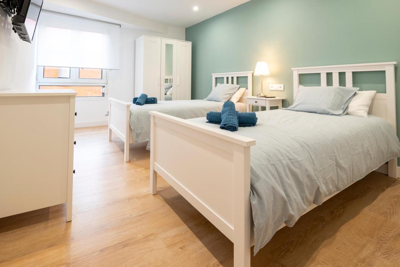 Apartamento Balbin III Gijon Exterior photo
