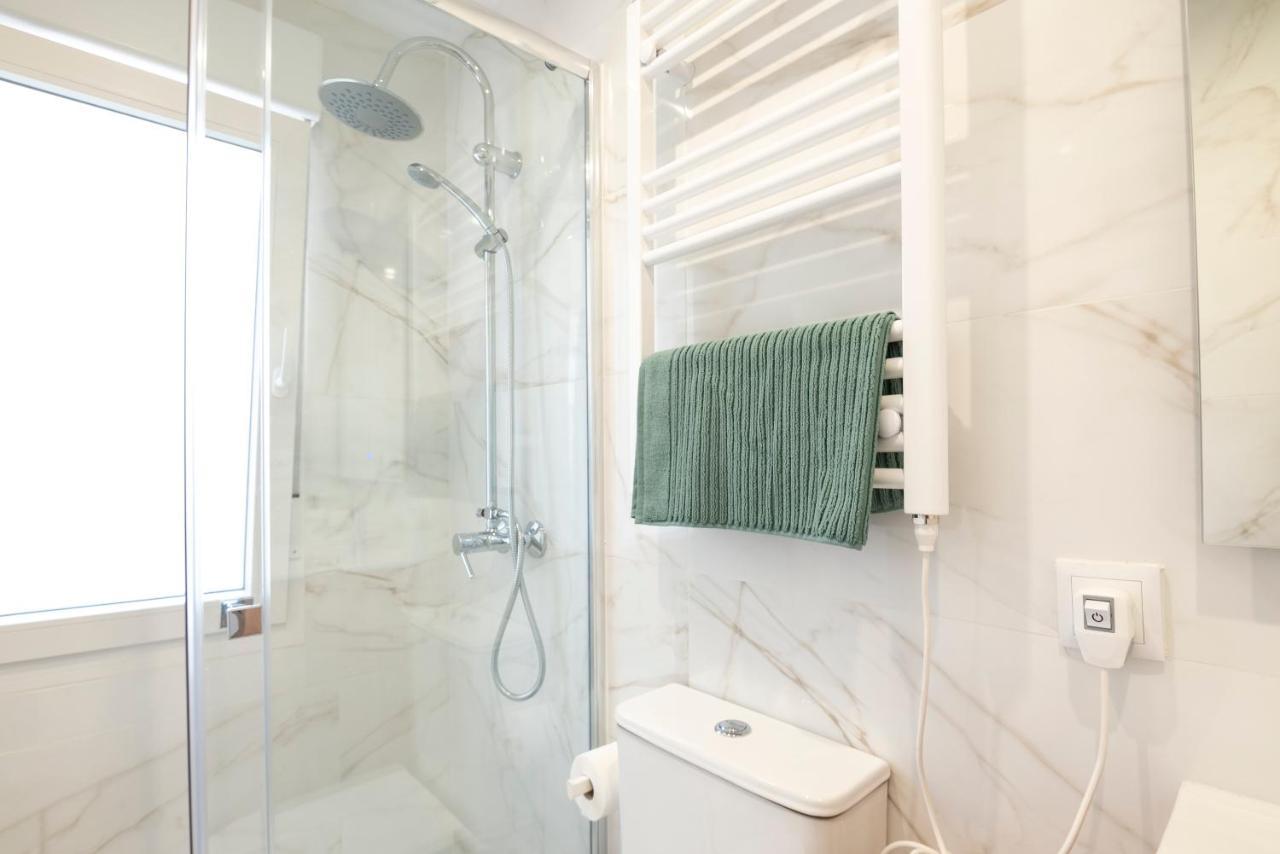 Apartamento Balbin III Gijon Exterior photo