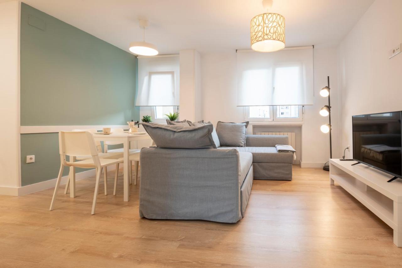 Apartamento Balbin III Gijon Exterior photo