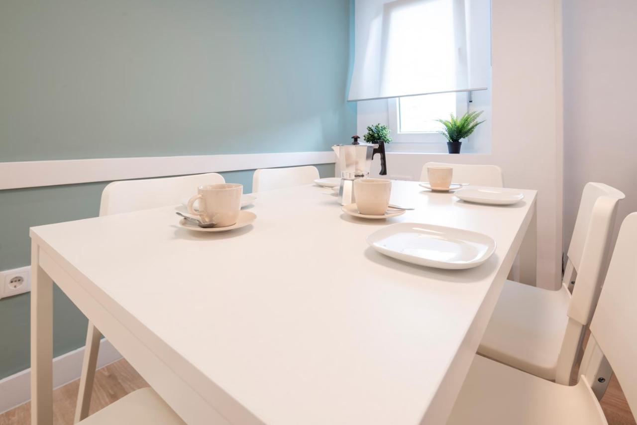 Apartamento Balbin III Gijon Exterior photo