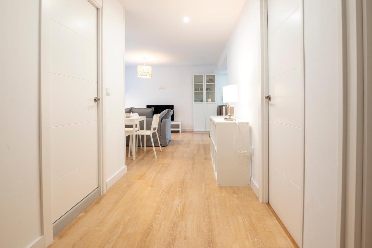 Apartamento Balbin III Gijon Exterior photo