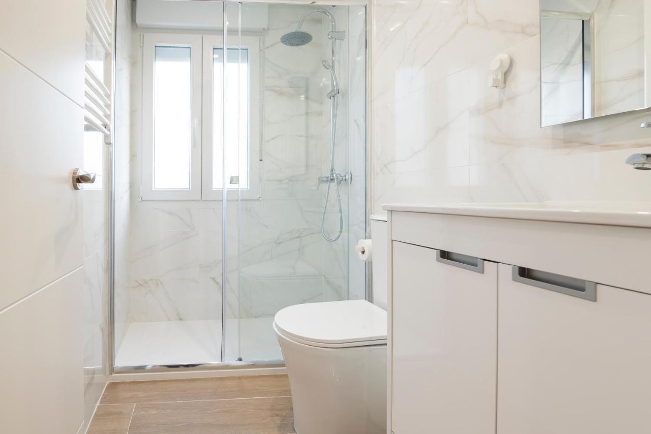 Apartamento Balbin III Gijon Exterior photo