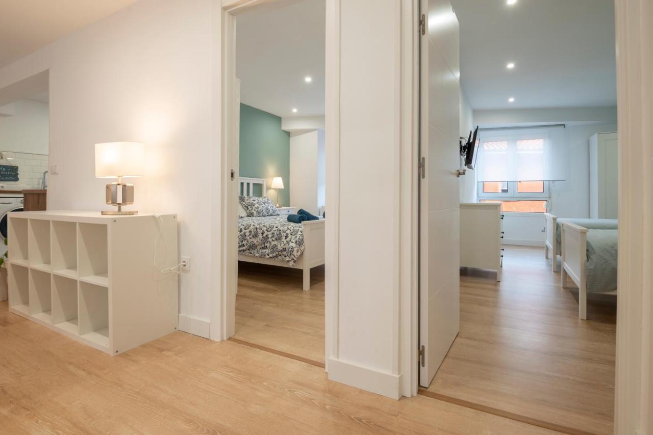 Apartamento Balbin III Gijon Exterior photo