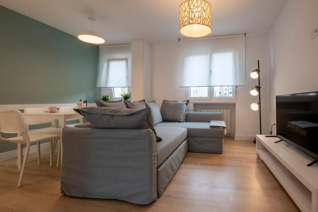 Apartamento Balbin III Gijon Exterior photo