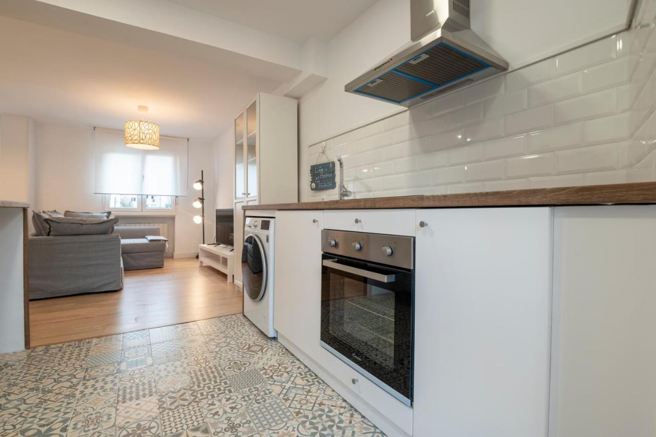 Apartamento Balbin III Gijon Exterior photo