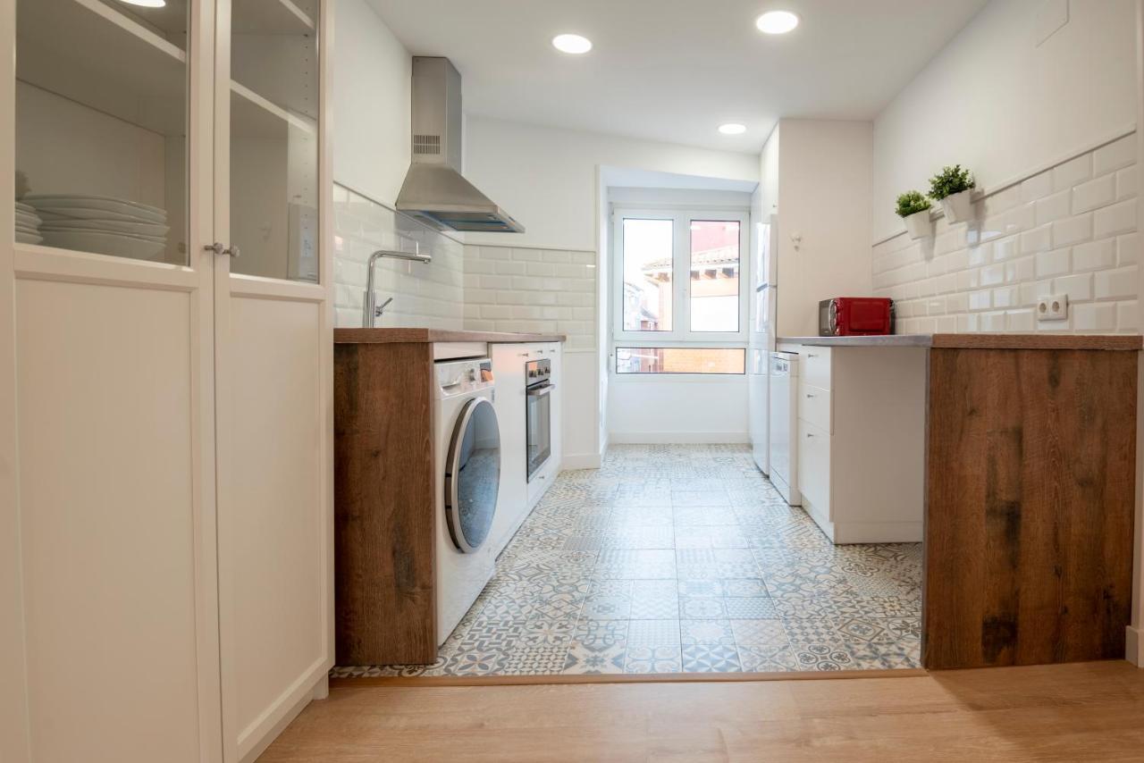 Apartamento Balbin III Gijon Exterior photo
